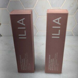 ILIA-C Beyond Triple Serum SPF 40|Non-Toxic, Clean Beauty TONE 1 - 2 Bottles!
